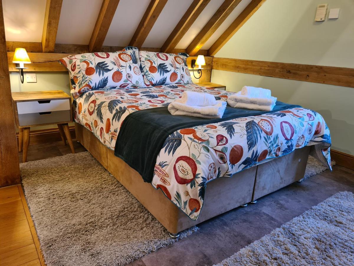 Apartamento Renovated Loft On Working Farm Mayfield  Exterior foto