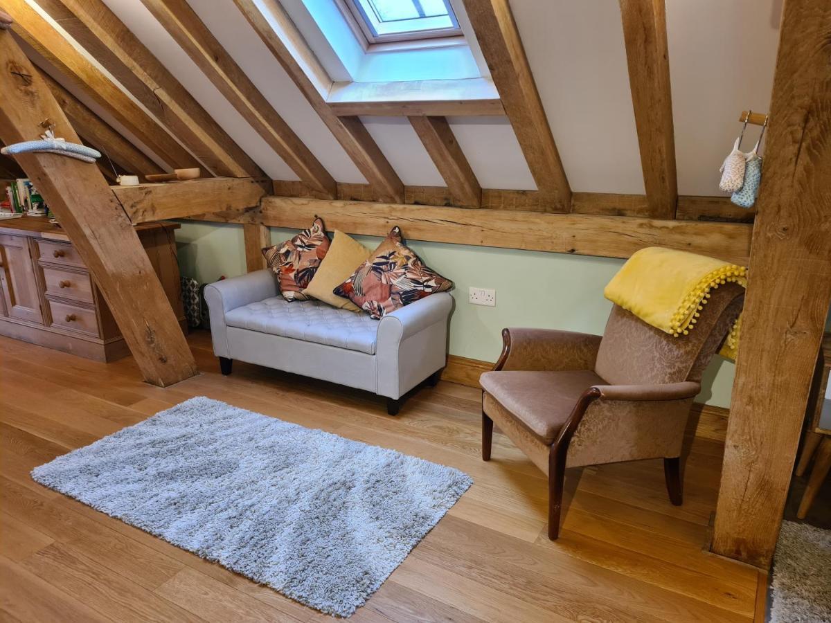Apartamento Renovated Loft On Working Farm Mayfield  Exterior foto