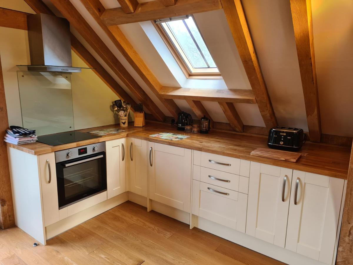 Apartamento Renovated Loft On Working Farm Mayfield  Exterior foto