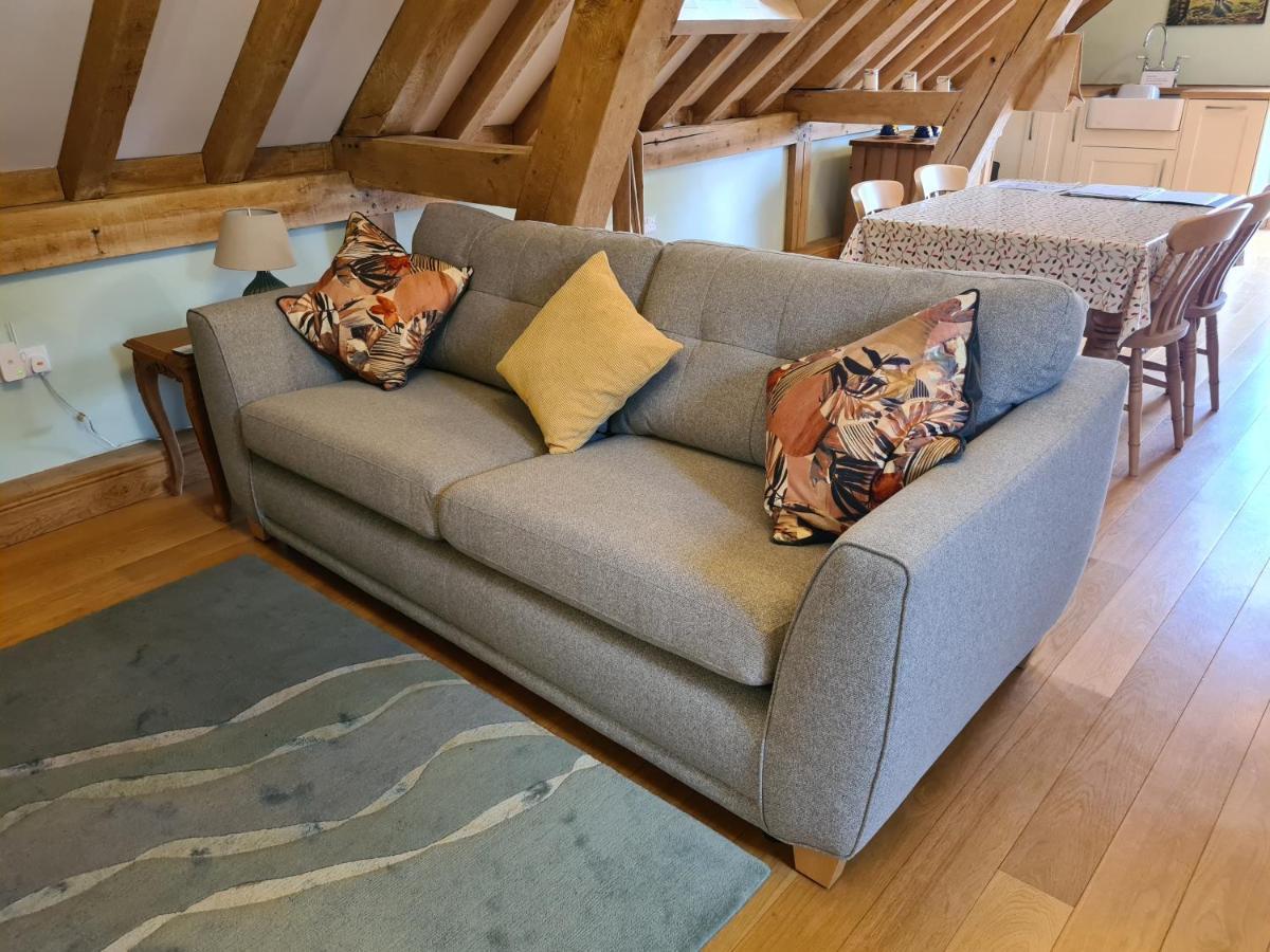 Apartamento Renovated Loft On Working Farm Mayfield  Exterior foto